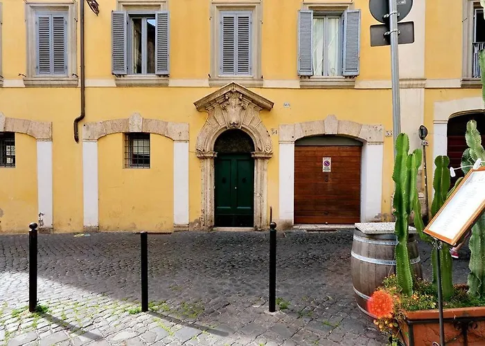 Appartamento Farnese 1870 *